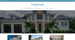 Desktop Screenshot of milestoneflorida.com